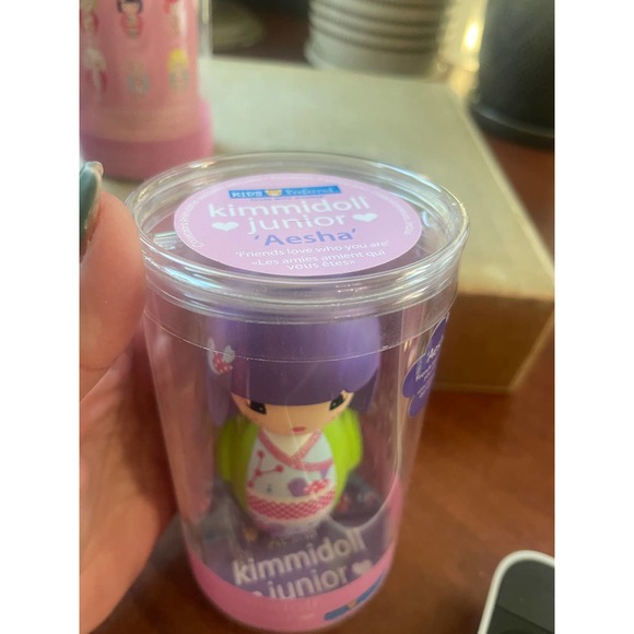 Set of 3 Collectible Kimmidolls Millie, Leila and Aesha - Picture 5 of 9